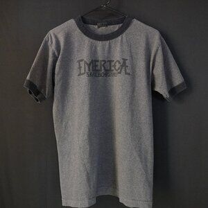 Emerica Skateboarding Ringer T Shirt